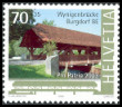 Timbre Y&T N�1757