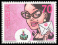 Timbre Y&T N�1762