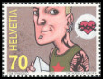 Timbre Y&T N�1763