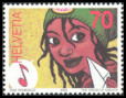 Timbre Y&T N�1765