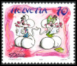 Timbre Y&T N�1774