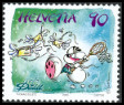 Timbre Y&T N�1775