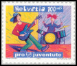 Timbre Y&T N�1781