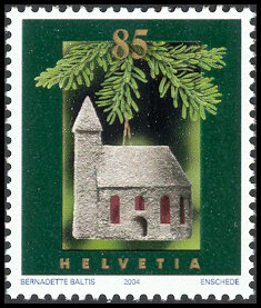 Timbre Suisse Y&T N�1826