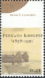 Stamp Belgium Y&T N3219
