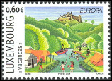 Briefmarken Y&T N1591