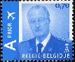 Timbre Belgique Y&T N°3402