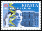 Timbre Y&T N�1835