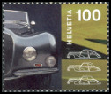 Timbre Y&T N�1841