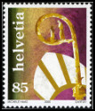 Timbre Y&T N�1873