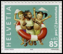 Timbre Y&T N�1867