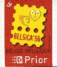 Timbre Belgique Y&T N°3513