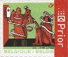 Timbre Belgique Y&T N°3511