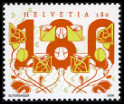 Timbre Y&T N�1881