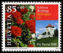 Timbre Y&T N�1887