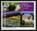 Timbre Y&T N�1888