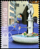 Briefmarken Y&T N1911