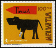 Briefmarken Y&T N1915