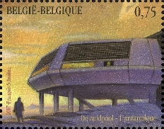 Stamp Belgium Y&T N3644