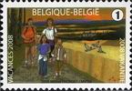 Timbre Belgique Y&T N°3773