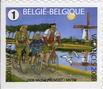 Timbre Belgique Y&T N°3774