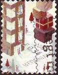 Timbre Y&T N2554
