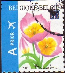 Timbre Belgique Y&T N°3853a