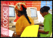 Timbre Y&T N2011-233