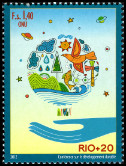 Timbre Y&T N2012-215