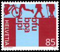 Timbre Y&T N�2213