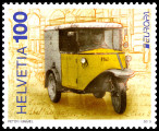 Timbre Y&T N�2226