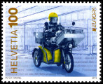 Stamp Y&T N2227