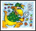 Timbre Y&T N�2263