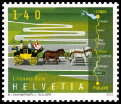 Timbre Y&T N�2283