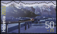 Briefmarken Y&T N2352
