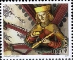 Briefmarken Y&T N2426