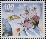 Briefmarken Y&T N2437