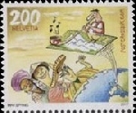 Briefmarken Y&T N2439