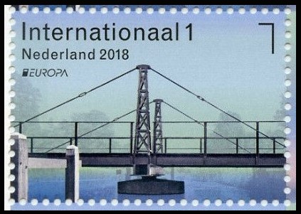 Timbre Pays-Bas Y&T N°3625 Timbre Pays-Bas Y&T N°3625