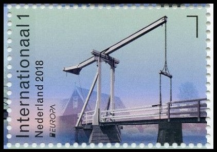 Timbre Pays-Bas Y&T N°3626 Timbre Pays-Bas Y&T N°3626