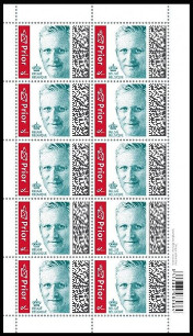 Briefmarken Belgium Y&T NC4812