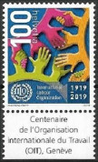 Timbre Y&T N�2529