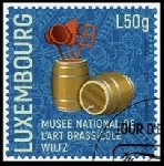  Sello Luxemburgo Y&T N2194