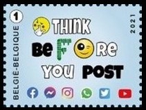 Timbre Belgique Y&T N°4985 Timbre Belgique Y&T N°4985