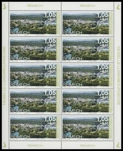 Timbre Luxembourg Y&T N°F2221 Timbre Luxembourg Y&T N°F2221