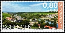 Timbre Luxembourg Y&T N�2220