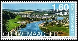 Timbre Luxembourg Y&T N°2223 Timbre Luxembourg Y&T N°2223