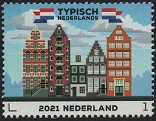 Timbre Pays-Bas Y&T N�3936