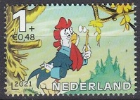 Timbre Pays-Bas Y&T N°3997 Timbre Pays-Bas Y&T N°3997