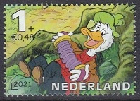 Timbre Pays-Bas Y&T N°4001 Timbre Pays-Bas Y&T N°4001